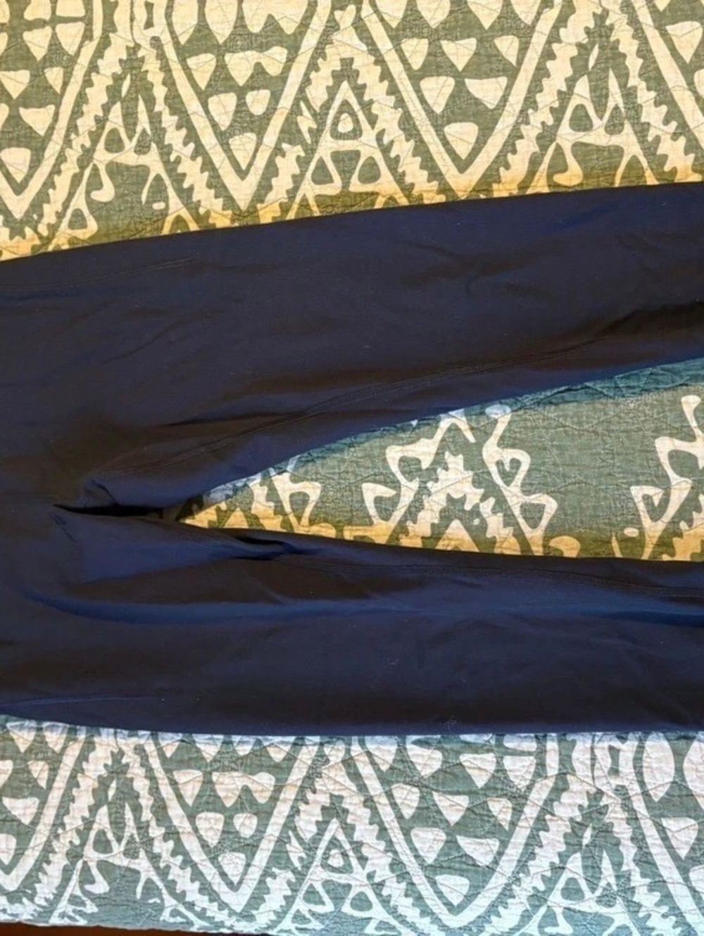 lululemon Align High-Rise Pant 25" Women's Blue Leggings, navy blue